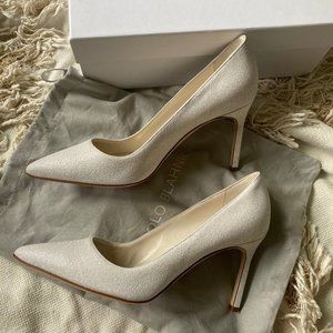 Manolo Blahnik BB Pointy Toe Pump Size 38.5EU